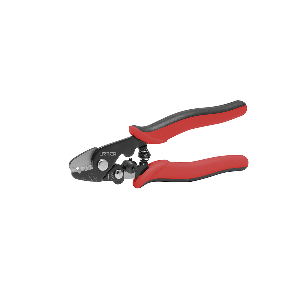 Pinza pelacables para fibra óptica Urrea