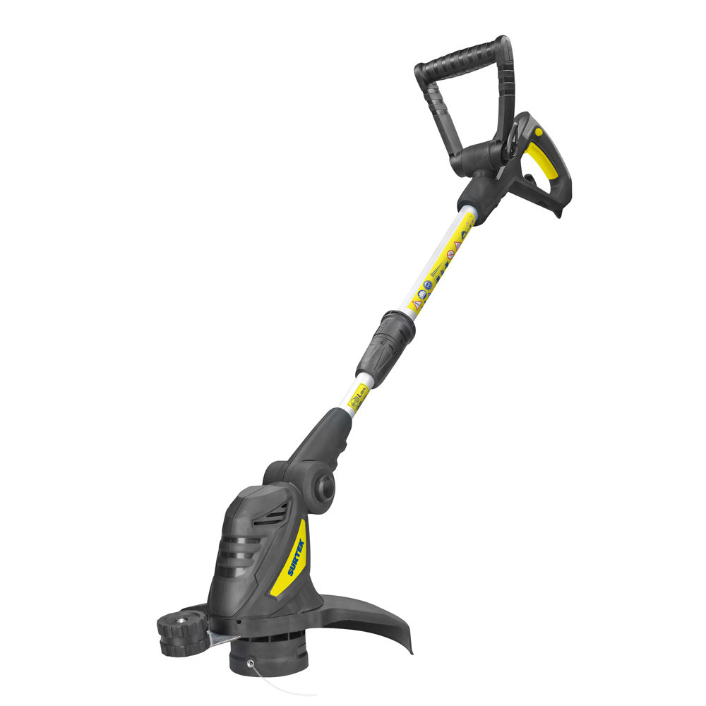 Desbrozadora eléctrica 12" 450 w Surtek