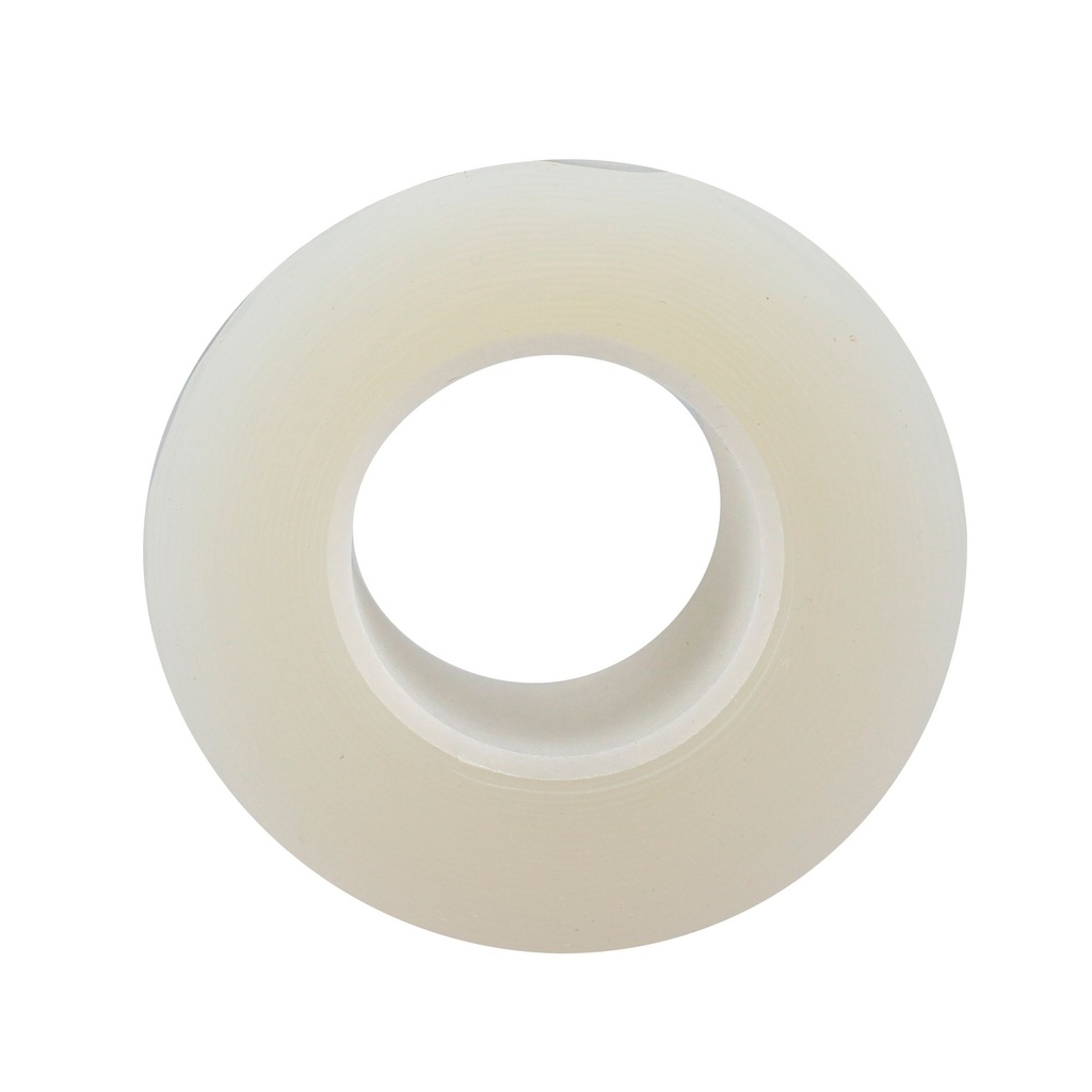 Cinta transparente de silicón de autofusión 25 mm x 3 m, en blíster Urrea