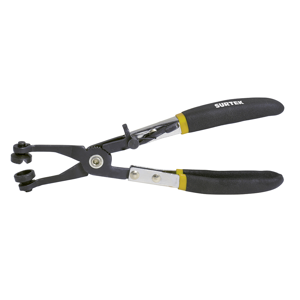 Pinza para abrazaderas 2-1/2" Surtek