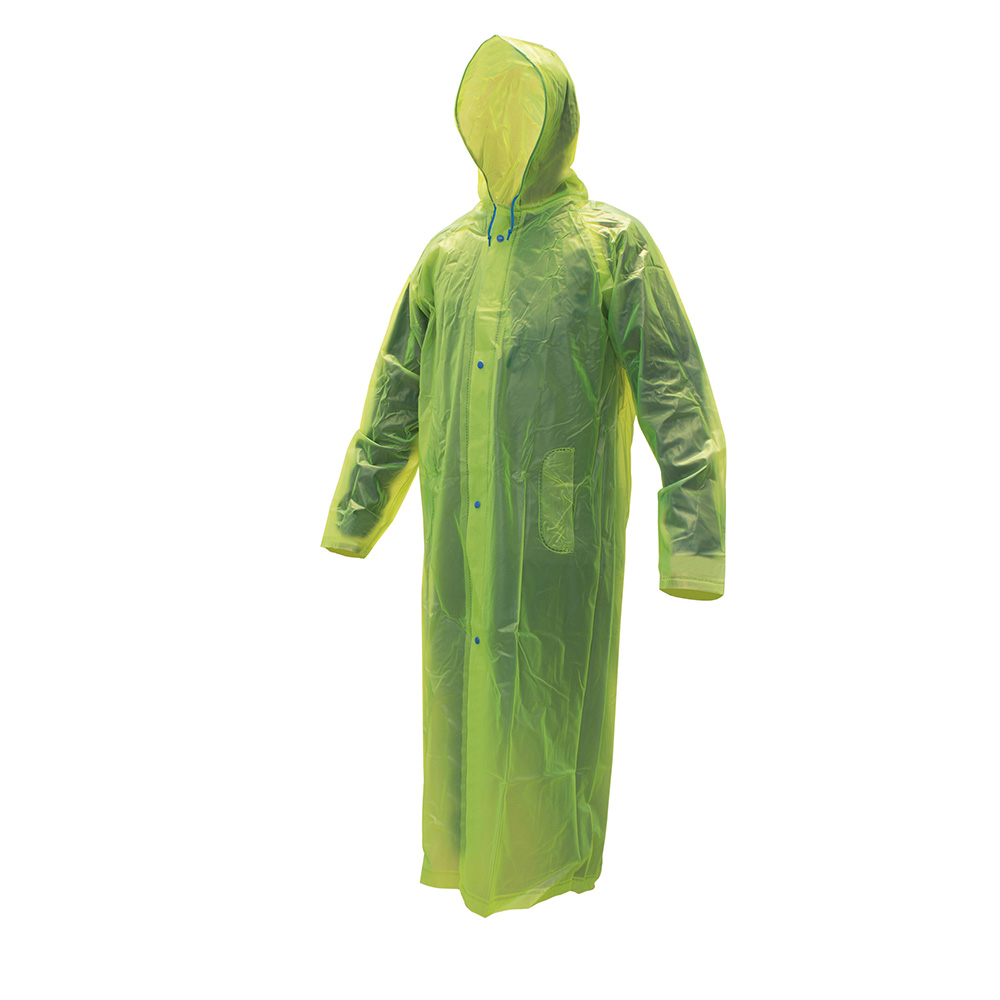 Gabardina impermeable de alta visibilidad EG Surtek