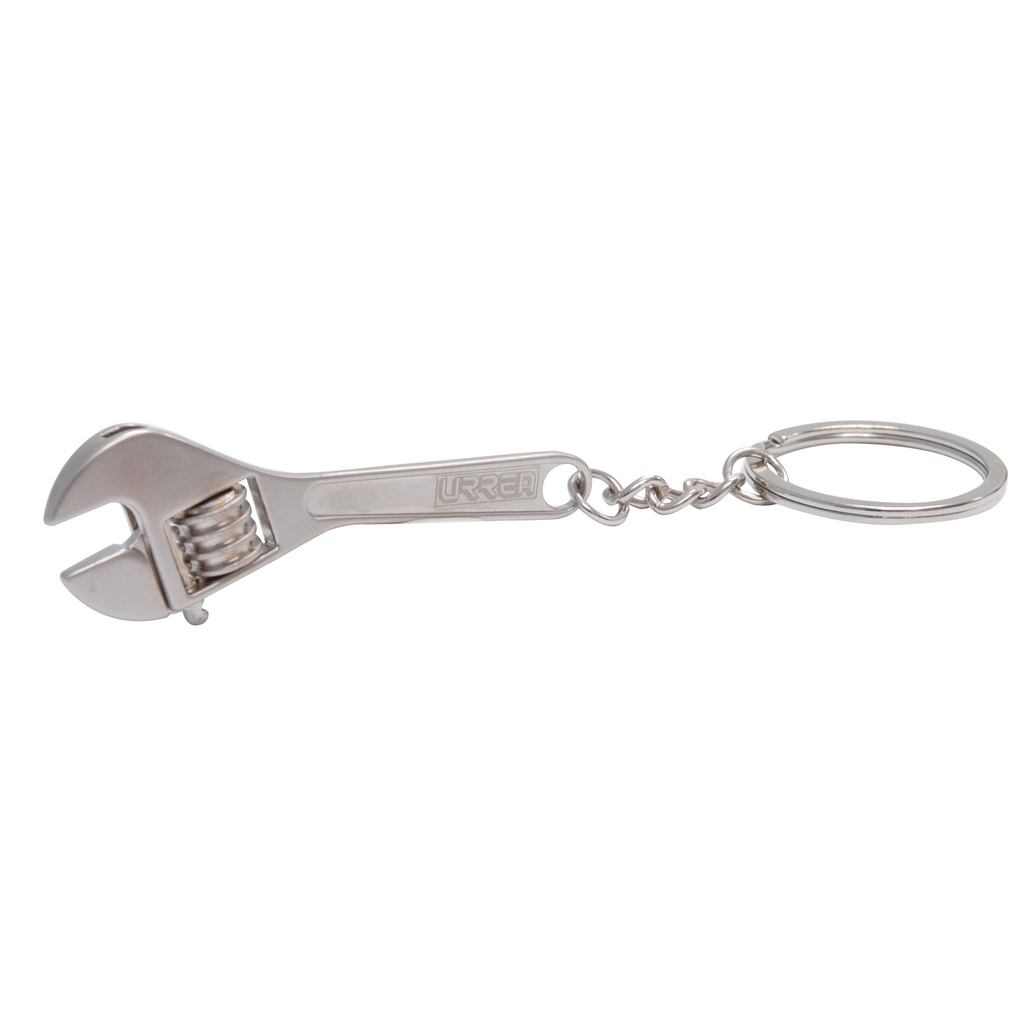 Llavero de mini llave ajustable Urrea