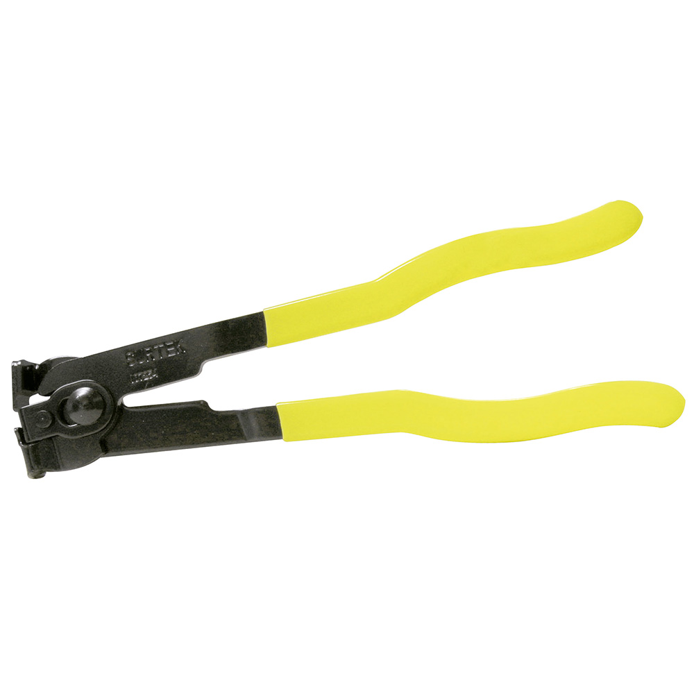 Pinza para abrazaderas de junta homocinética apertura máxima 1-1/16", 9" Surtek