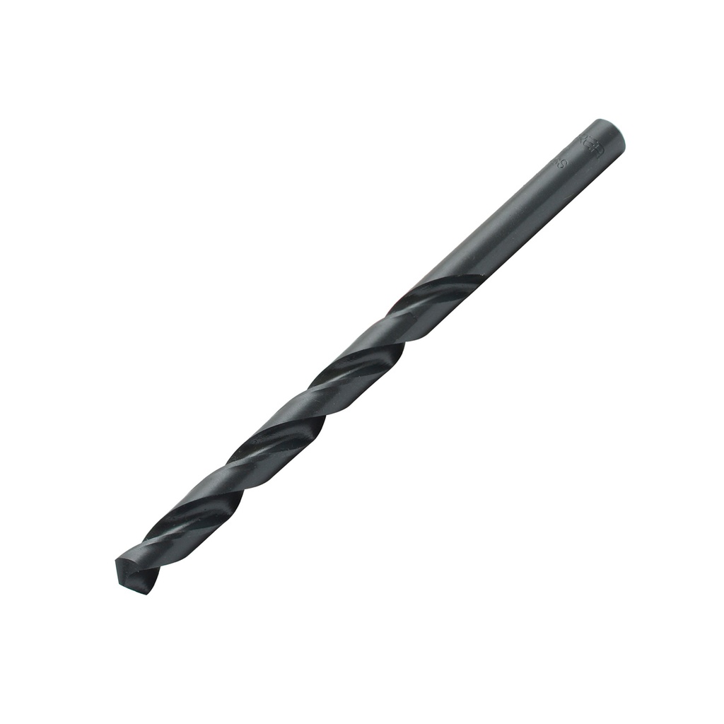 Broca negra de acero de alta velocidad zanco recto 3/64" Urrea
