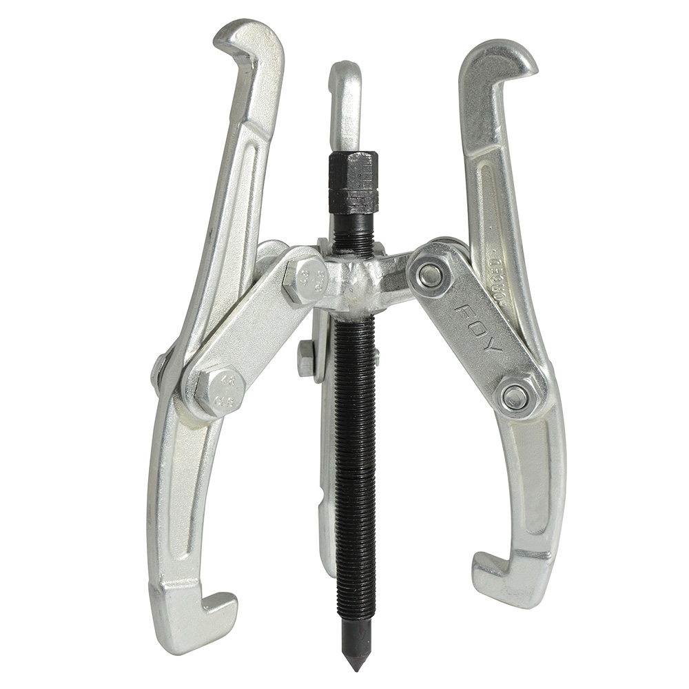 Extractor reversible 3 quijadas tipo "B", alcance 3" Foy