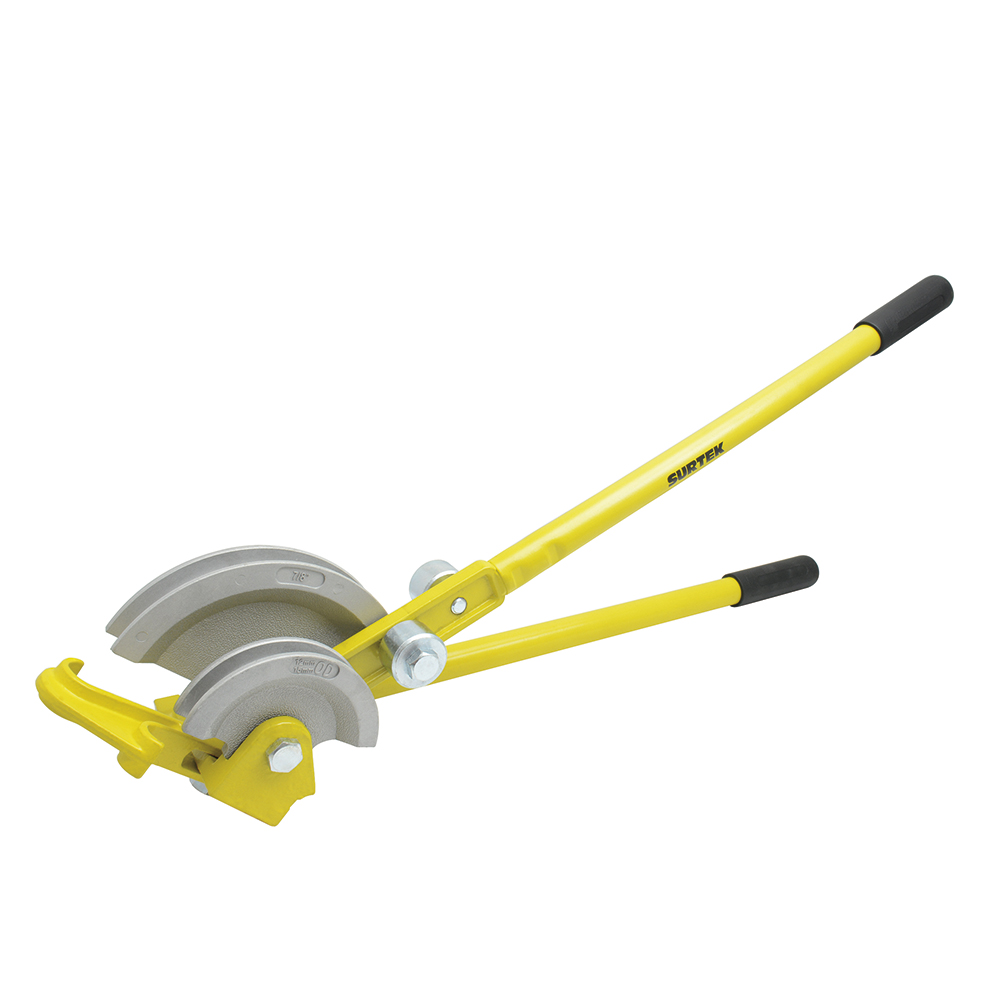 Dobladora manual para tubo de 1/2" a 7/8" Surtek