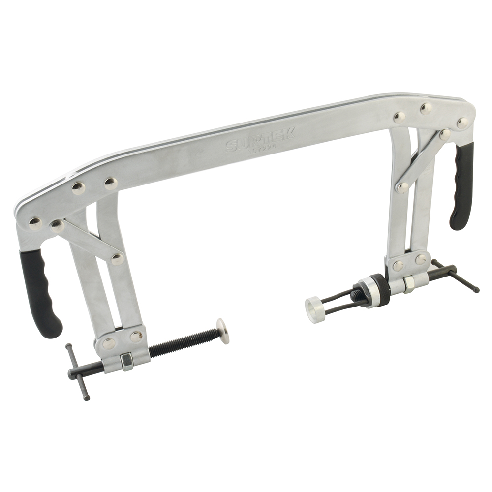 Compresor de válvulas de 55 mm a 175 mm Surtek