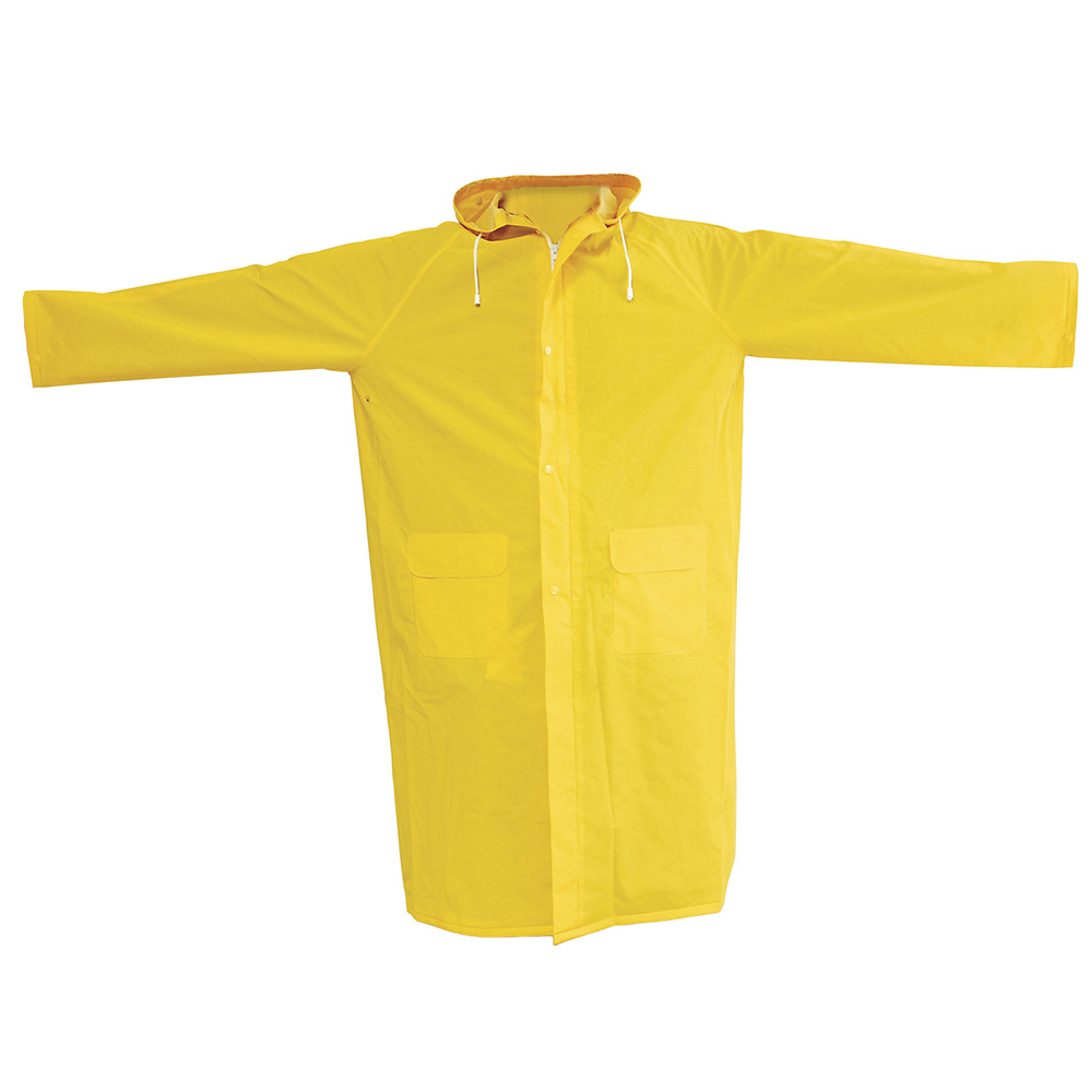 Gabardina impermeable sin reflejante con interior de poliéster CH Surtek
