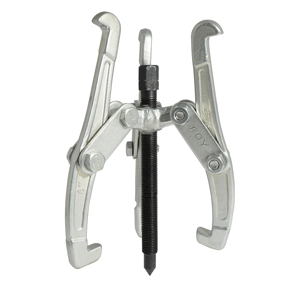 Extractor reversible 3 quijadas tipo "B", alcance 6" Foy