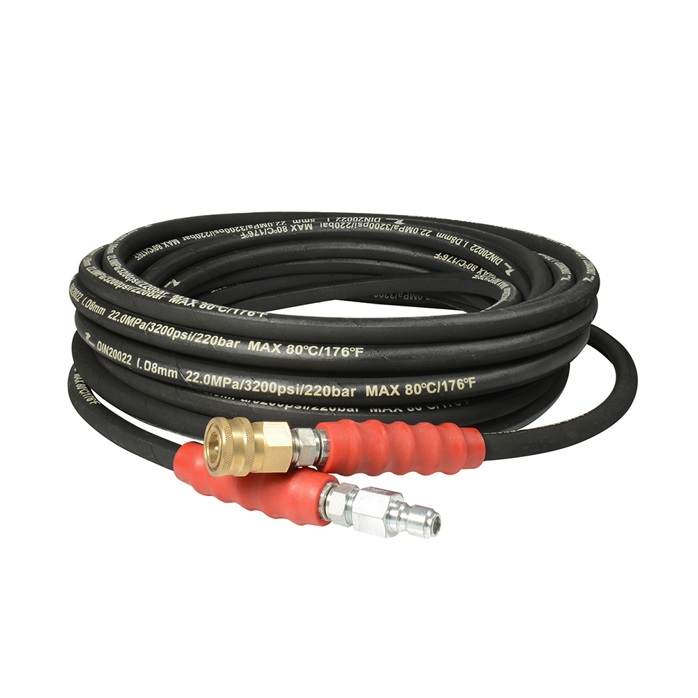 Manguera para hidrolavadora a gasolina HG755 Surtek