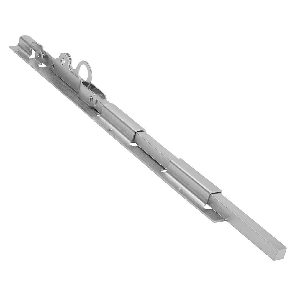 Picaporte sólido, mecanismo de palanca, 55 cm Lock