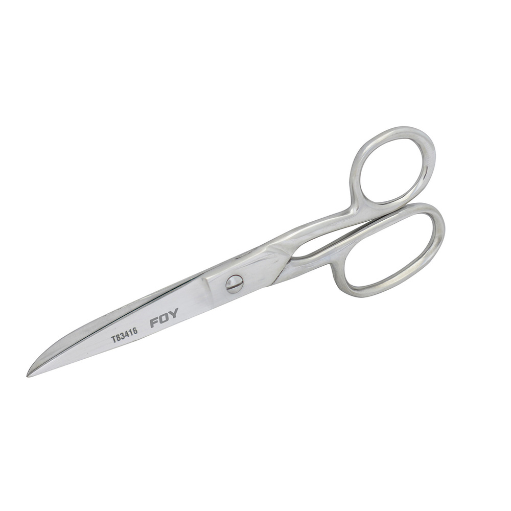 Tijeras para costura ojo grande 6" Foy