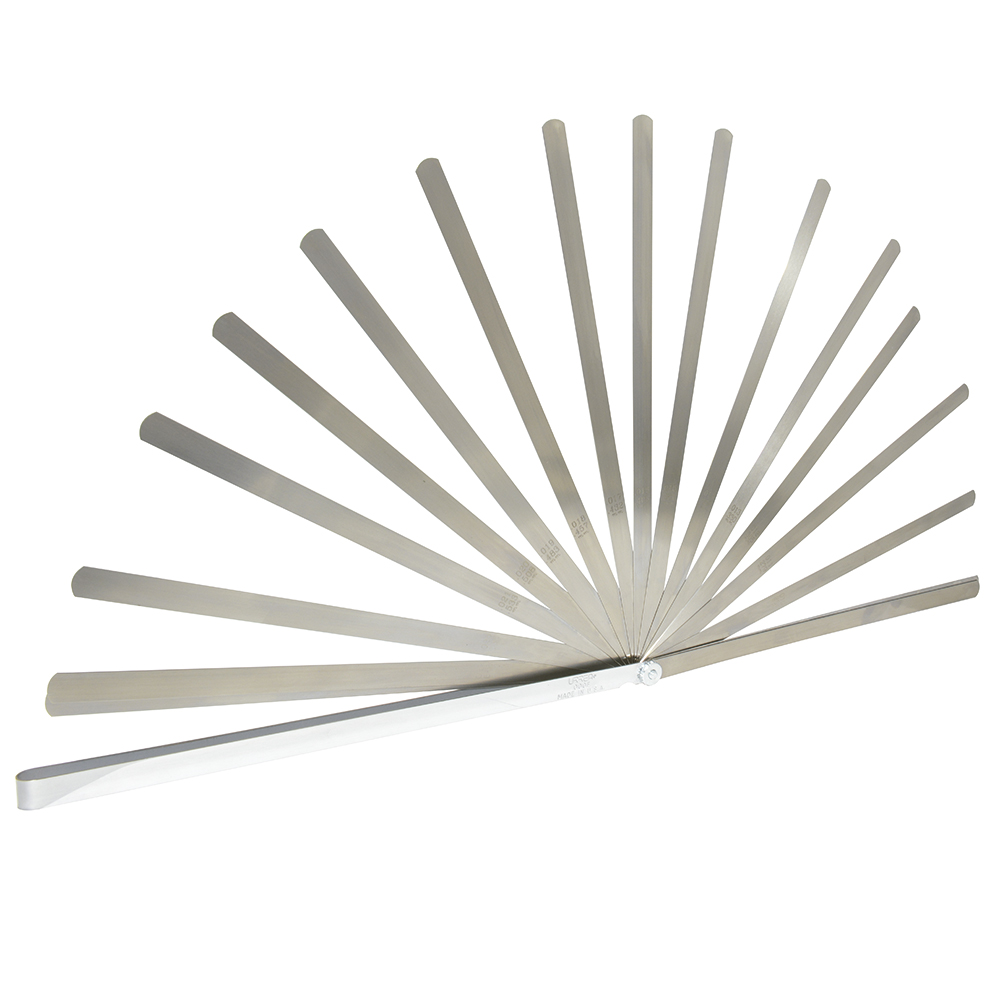 Calibrador extralargo 25 hojas Urrea