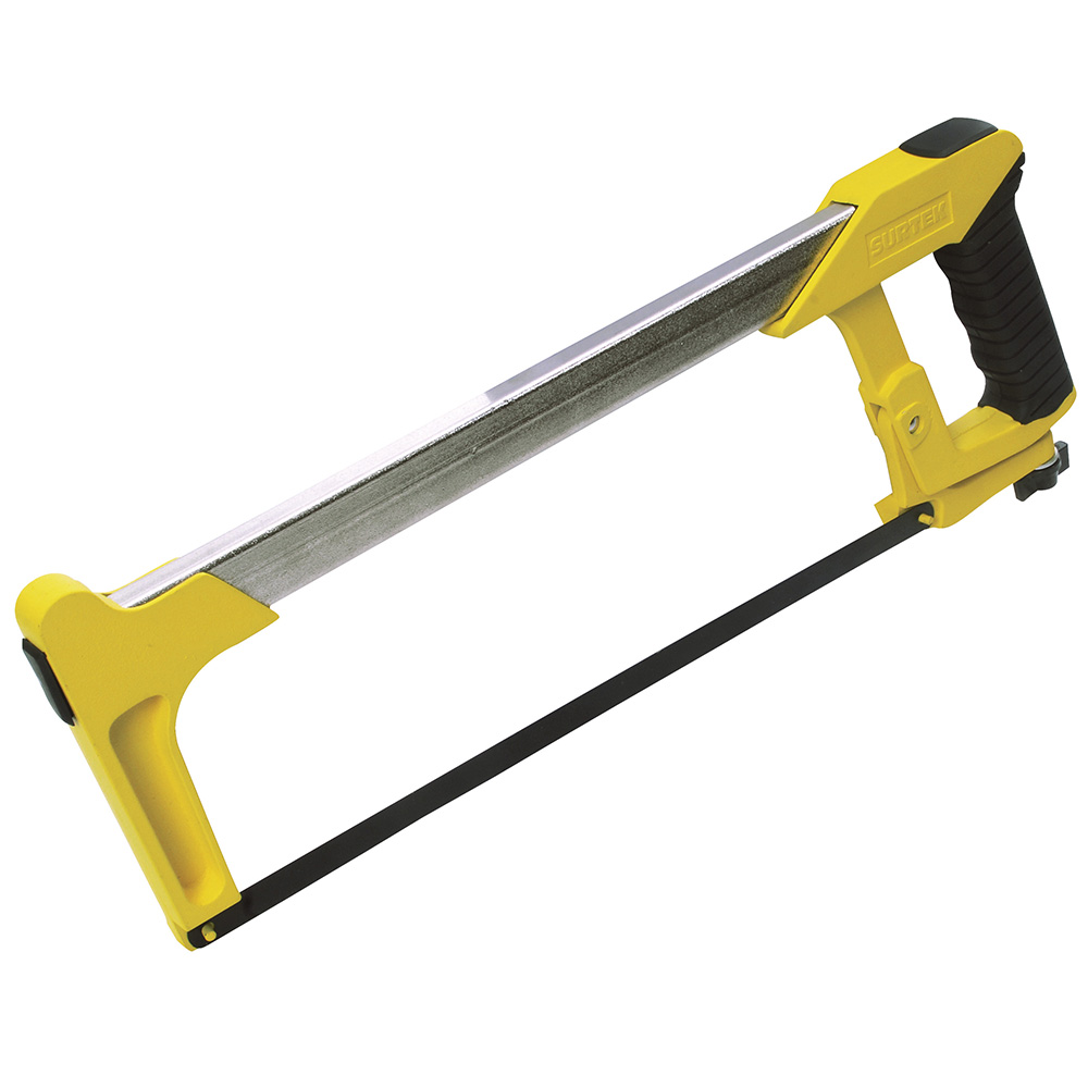 Arco de segueta de alta tensión fijo 12", 17" Surtek