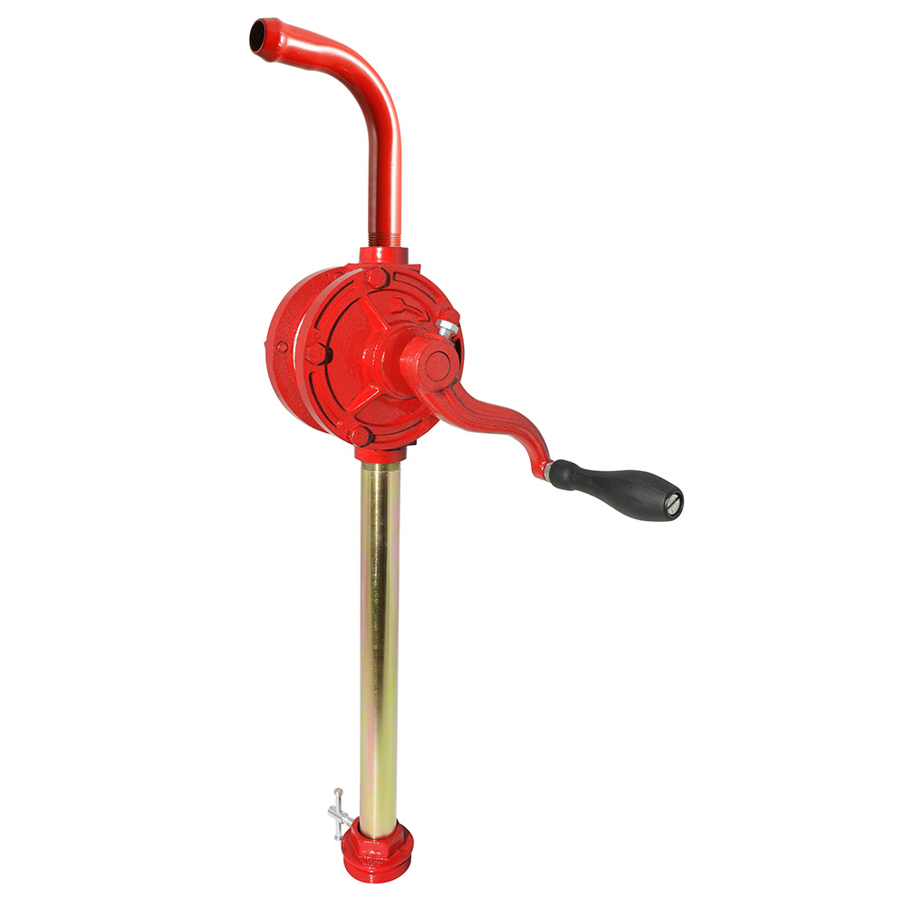 Bomba extractora giratoria para aceite, suministro 5 Lt por 20 giros Urrea