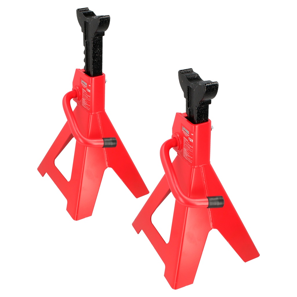 Torres para automóvil de hierro fundido 3 ton, 2 piezas Urrea