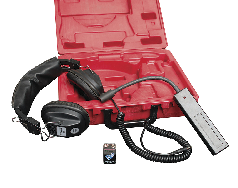 Juego de estetoscopio para mecánico, 3 piezas Urrea