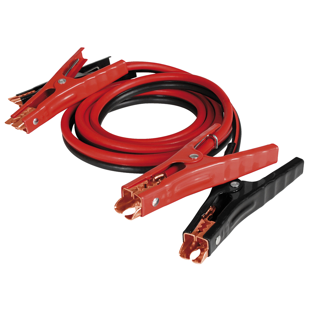 Cables pasa corriente, 4.8 m Urrea