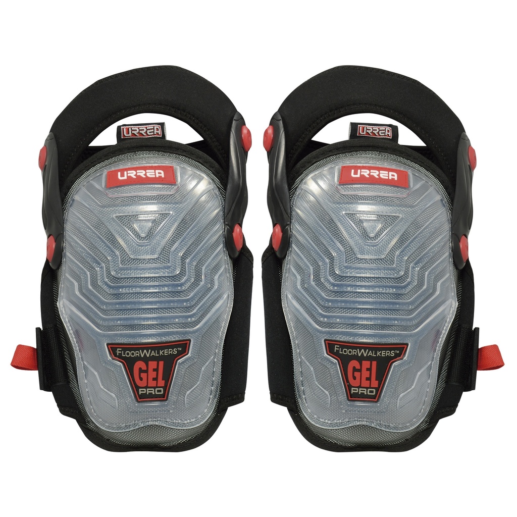 Rodilleras de gel articulada Urrea