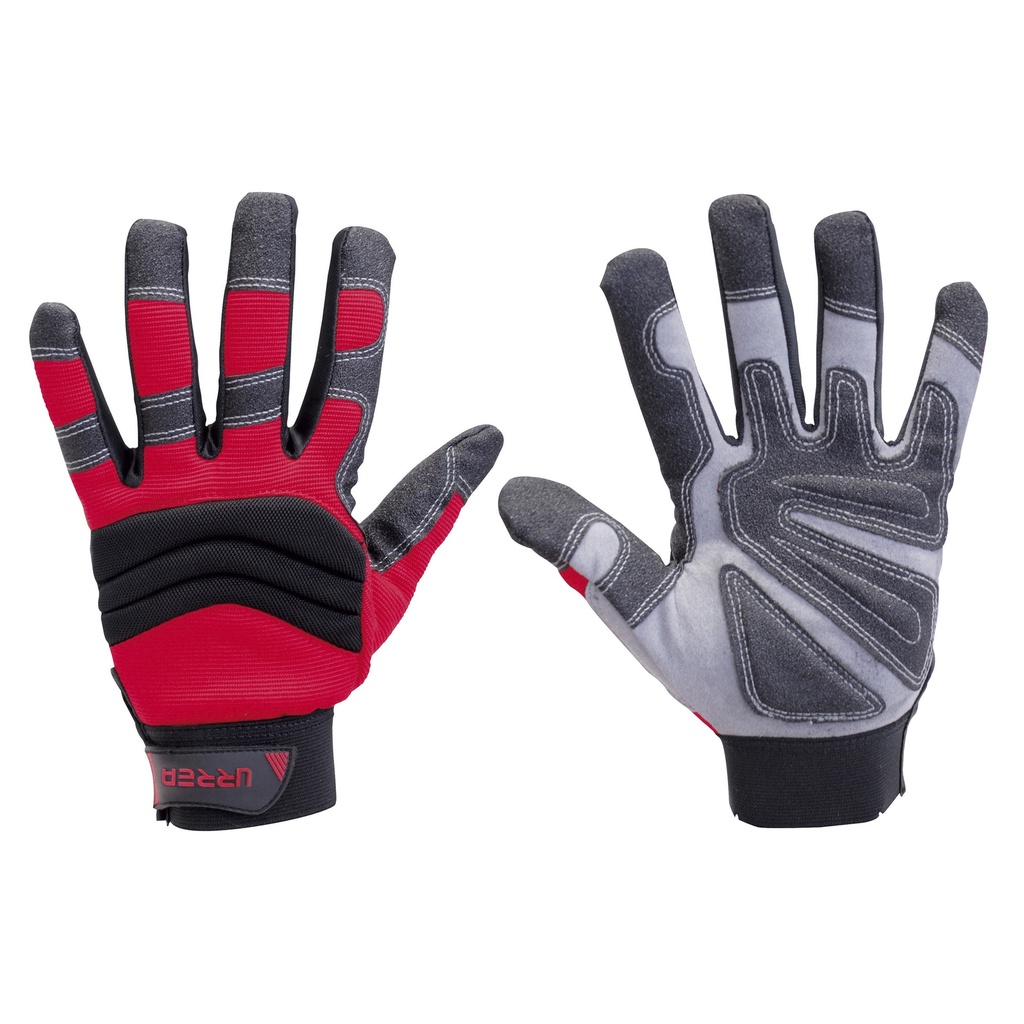 Guantes de mecánico con protección al corte G Urrea