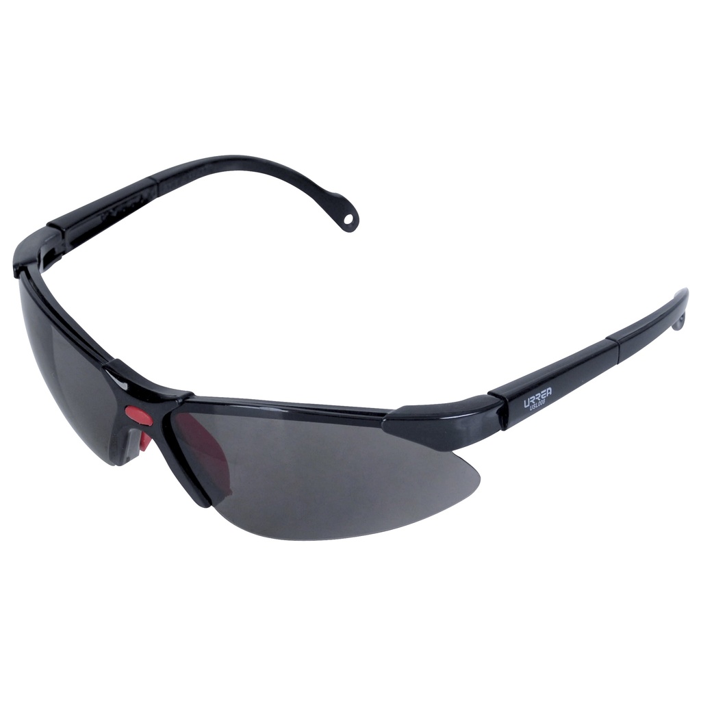 Lentes de seguridad modelo Orión, oscuros Urrea