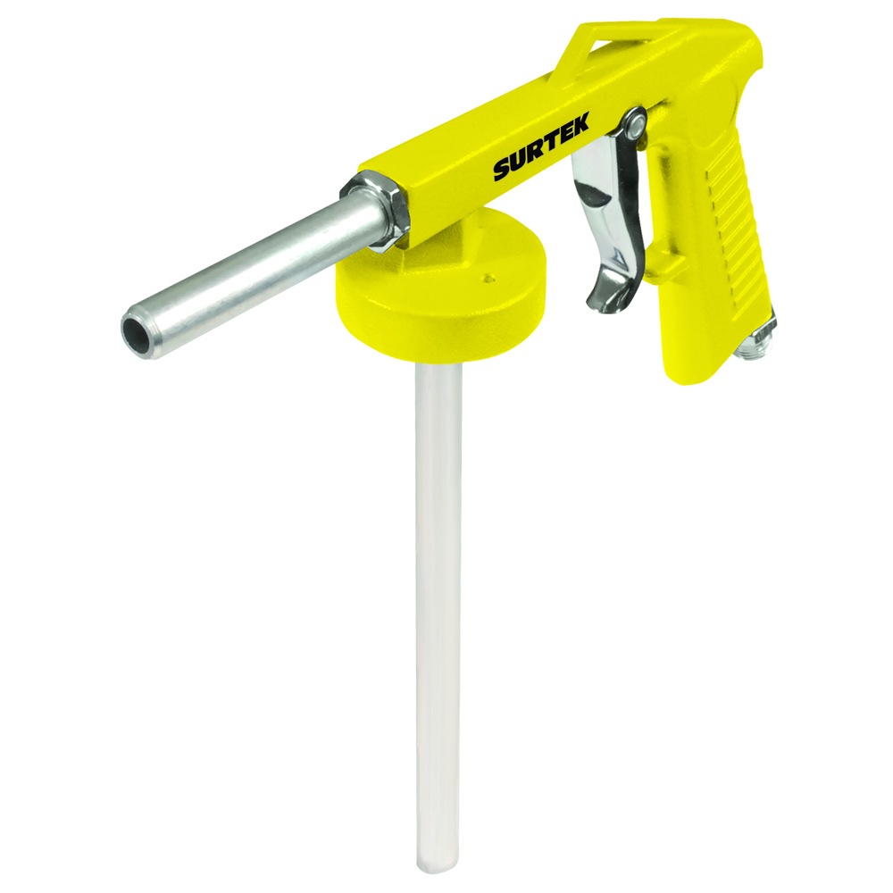 Pistola para recubrimientos 72 PSI Surtek
