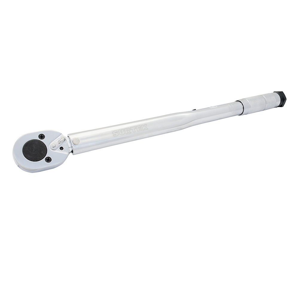 Torquímetro de trueno una escala cuadro de 1/2", 10-150 ft-lb Surtek