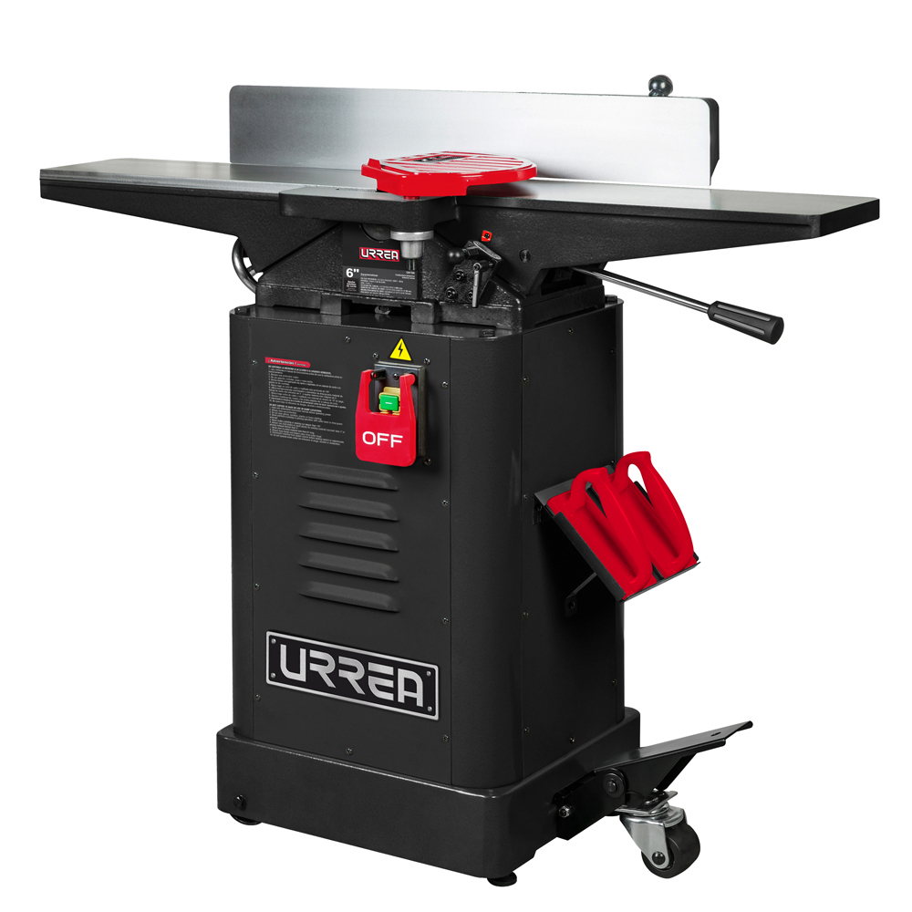 Canteadora 6" 746 W 220 V, 5000 RPM 1 fase Urrea