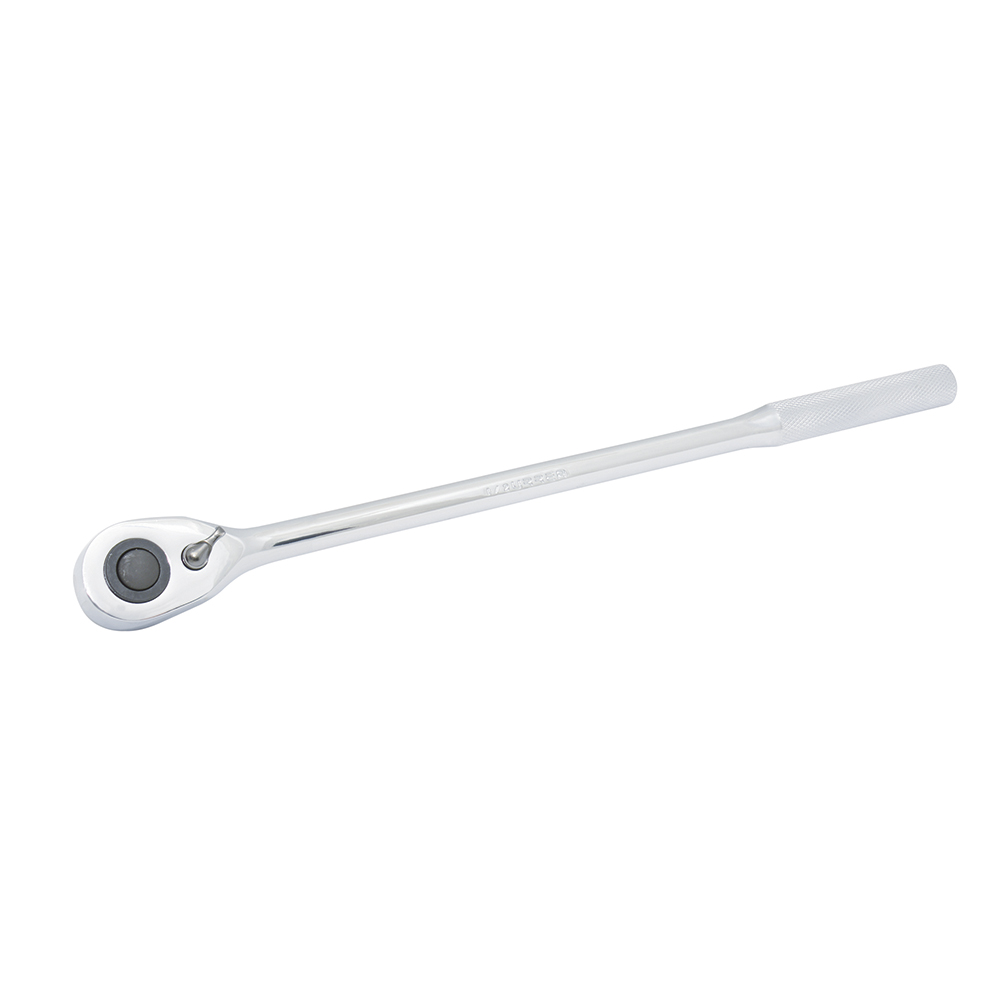 Matraca reversible mango largo, quick release, para dado cuadro de 1/2" Urrea