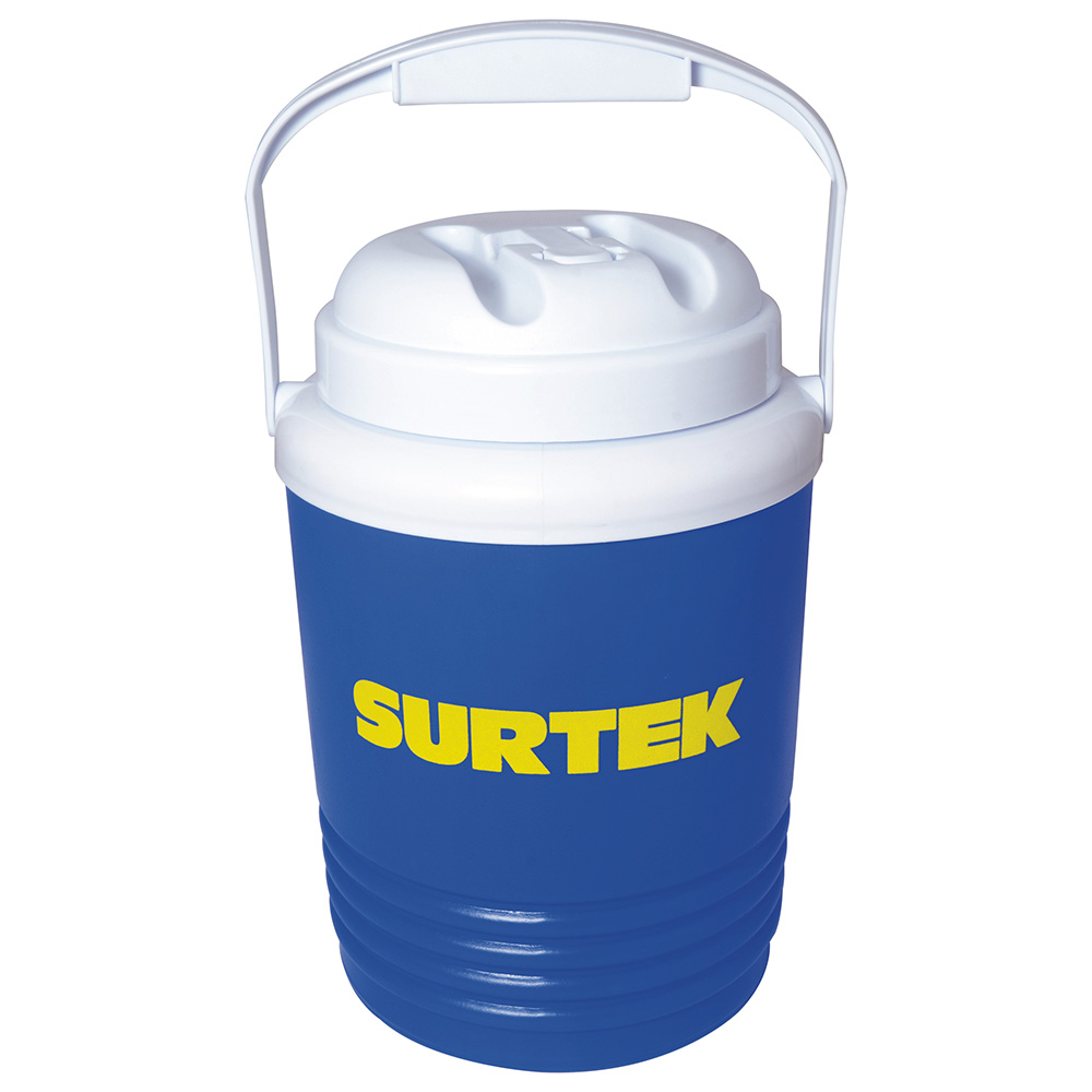 Termo azul de 3.78 L, 20 x 26 cm Surtek