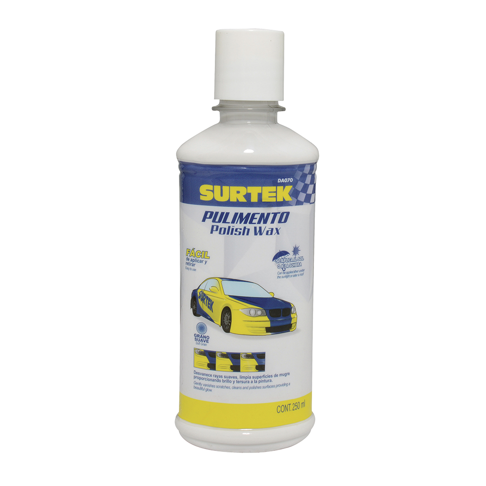 Pulimento 250 ml Surtek