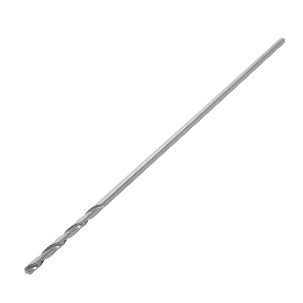 Broca negra de acero de alta velocidad 1/4" zanco largo Urrea