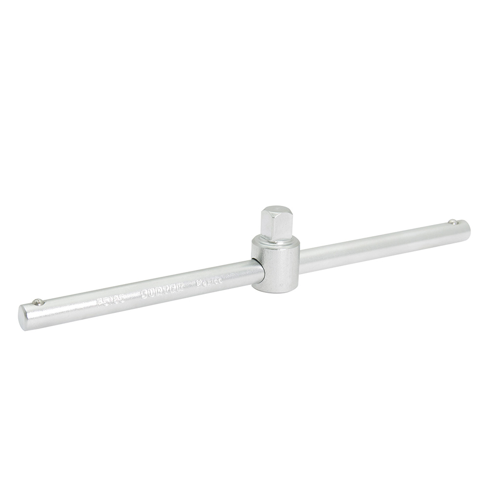 Juego de dados punta hexagonal cuadro de 3/8", en pulgadas, 7 piezas Surtek