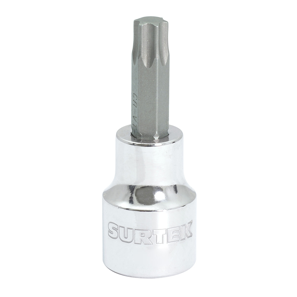 Dado con punta torx cuadro de 3/8", T50 Surtek