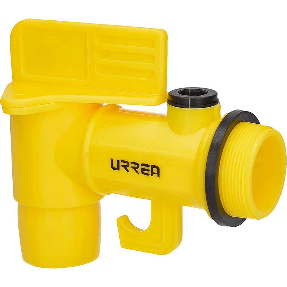 Grifo para tambo de polietileno 2" Urrea