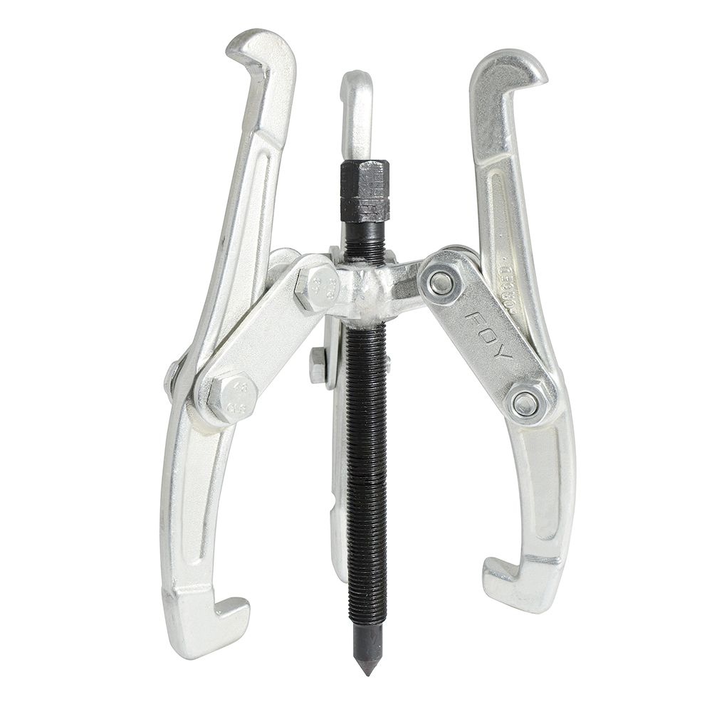 Extractor reversible 3 quijadas tipo "B", alcance 8" Foy