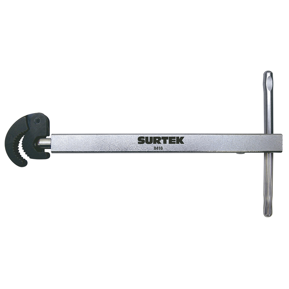 Llave para lavabo telescópica de 7 a 10" Surtek