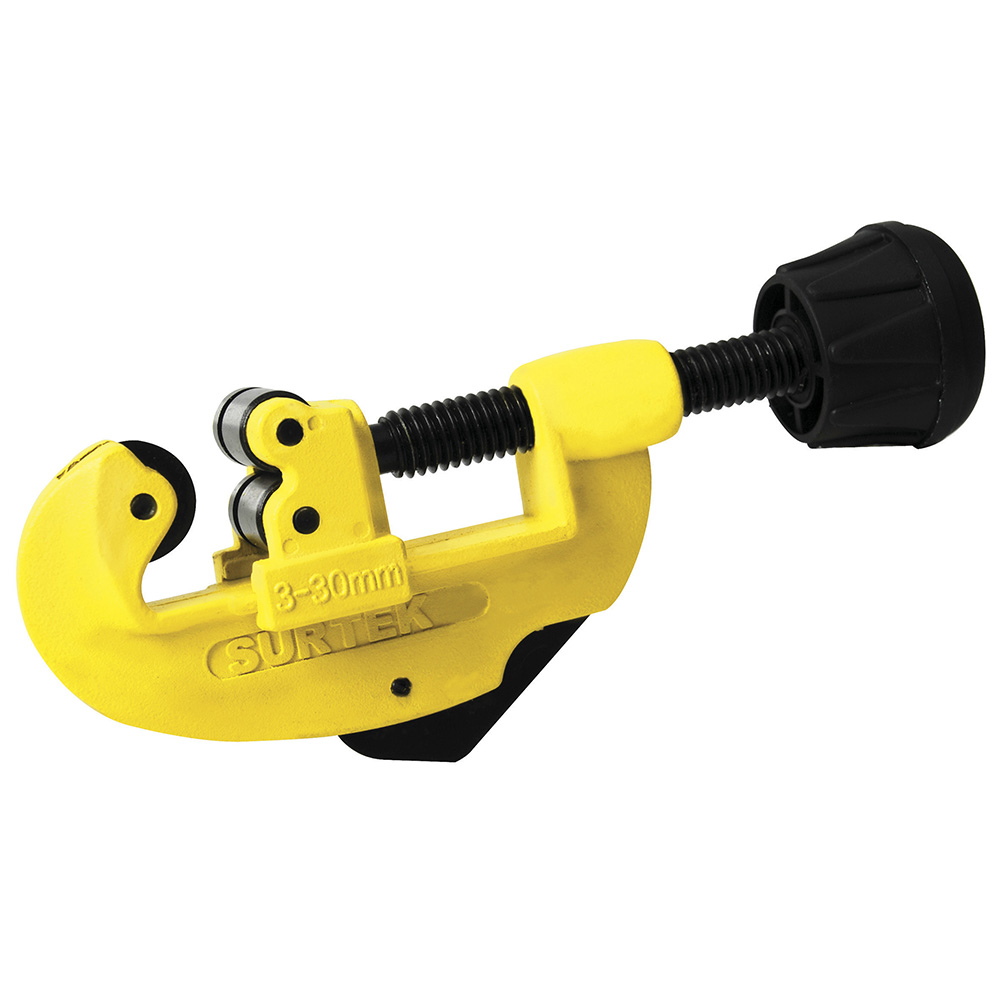 Cortatubos cuerpo de zamac de 1/8" a 1-1/8" Surtek