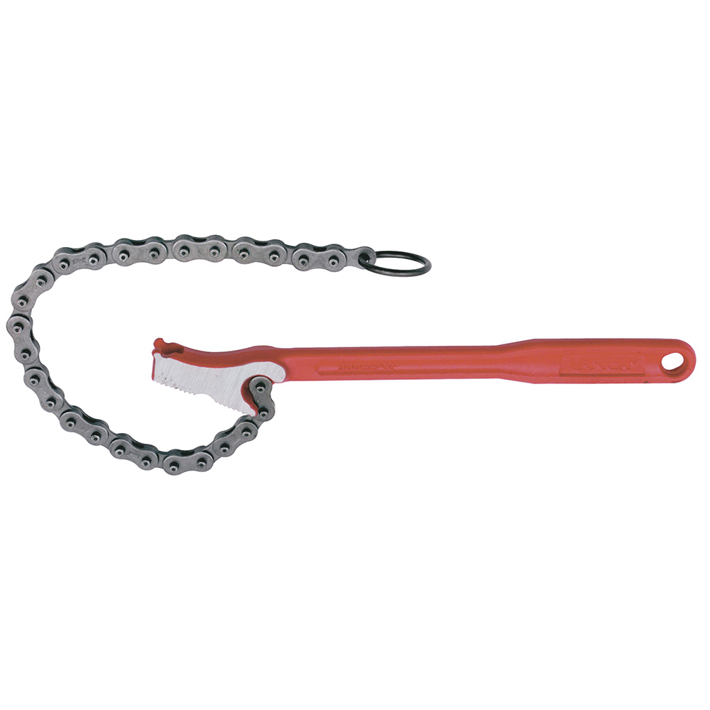 Llave universal de cadena reversible para tubos de 4" Urrea
