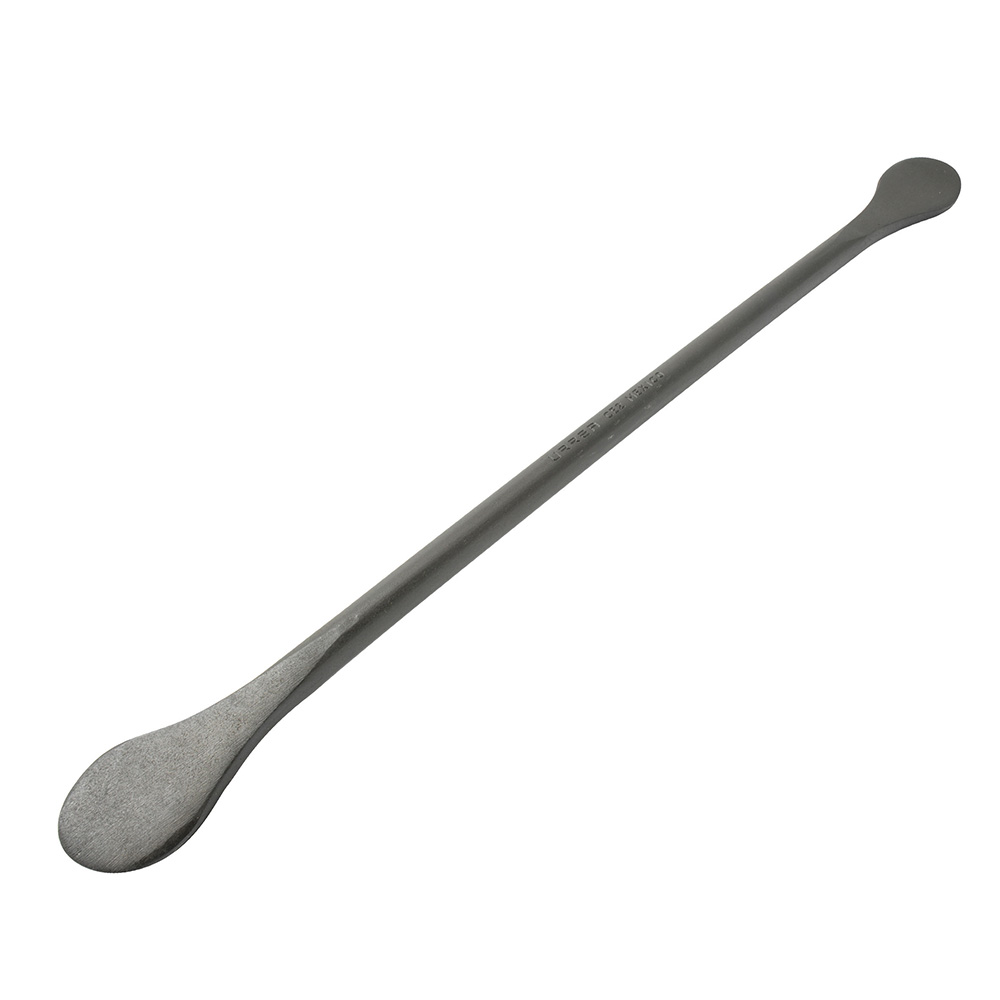 Espátula para montar y desmontar llantas doble cuchara 25" x 11/16" Urrea