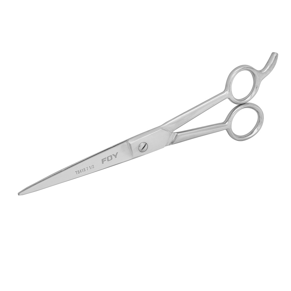 Tijeras para estilista 7-1/2" Foy