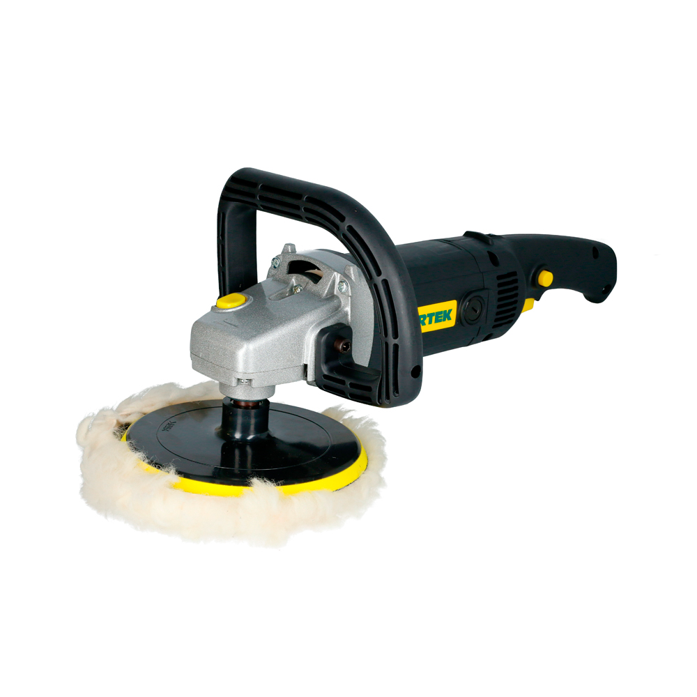 Pulidora angular 7" 1200 W 120 V, 600 - 3000 RPM Surtek