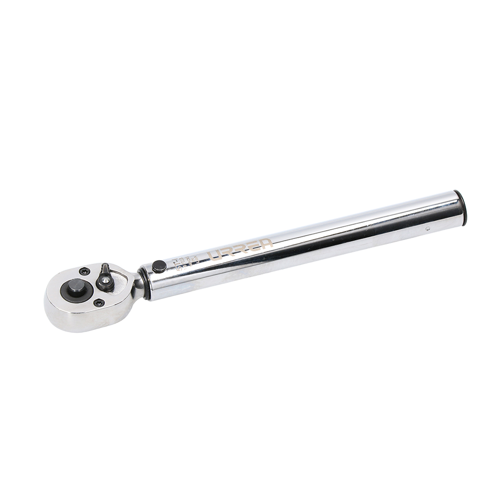 Torquímetro preajustado cuadro de 3/8", 3-9 ft-lb Urrea