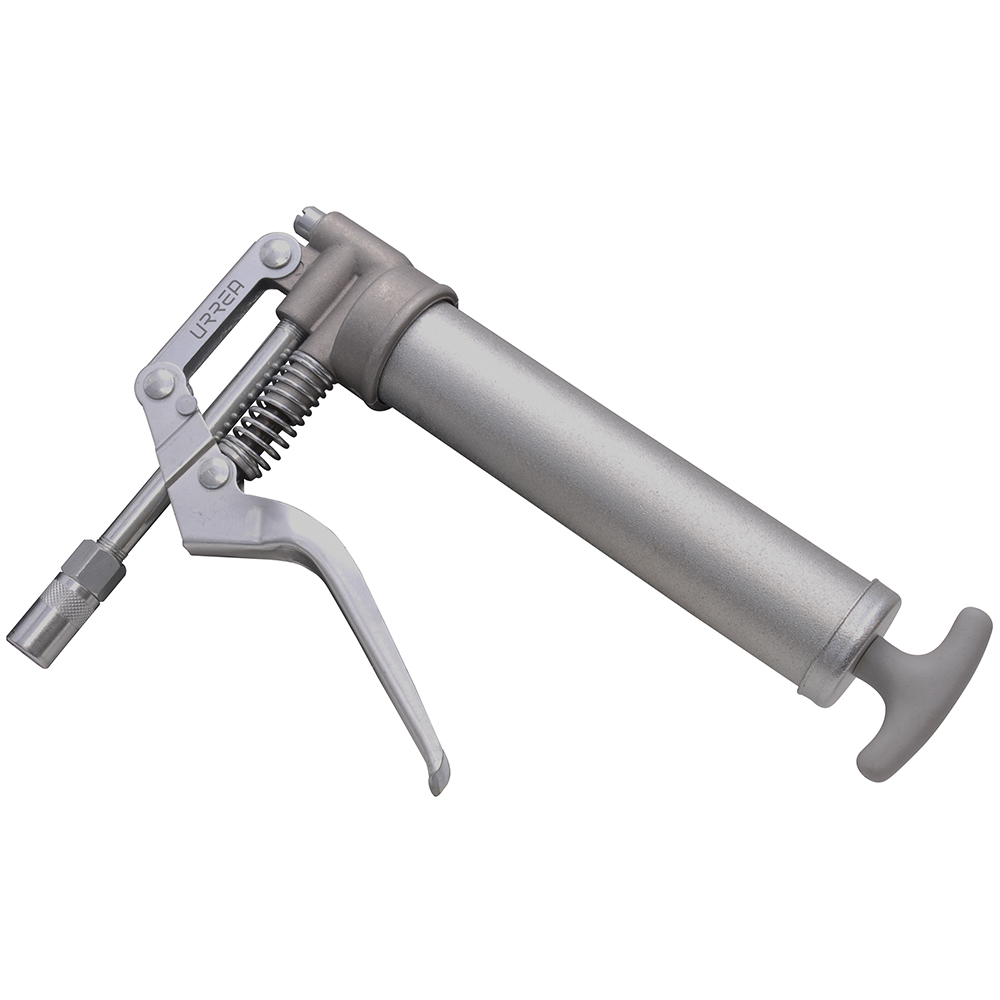 Inyector de grasa a una mano de 85 g, 3500 PSI Urrea