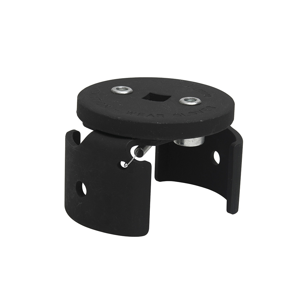 Llave autoajustable para quitar filtros de 3/8" de 2-1/2" a 3-1/8" Urrea