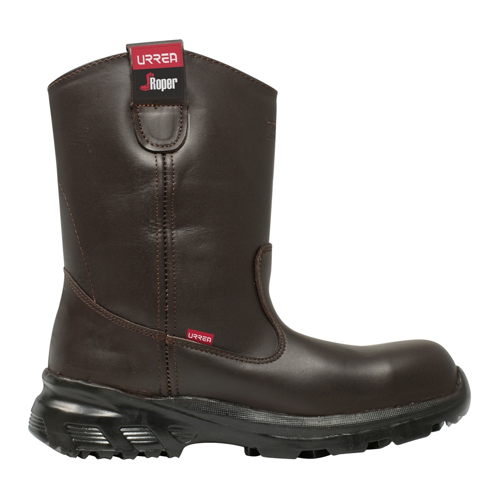 Botas de seguridad dieléctricas tipo roper con casquillo de acero #26.5 cm Urrea