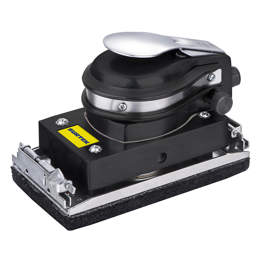 Lijadora neumática orbital 1/2" de hoja 9,000RPM Surtek