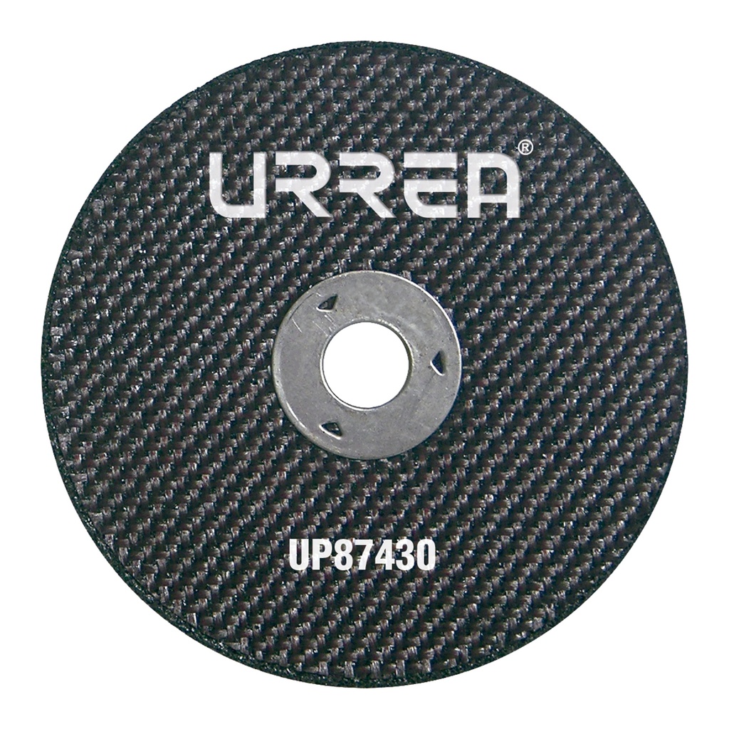 Disco para cortadora UP874, 3/8" x 1/16" Urrea