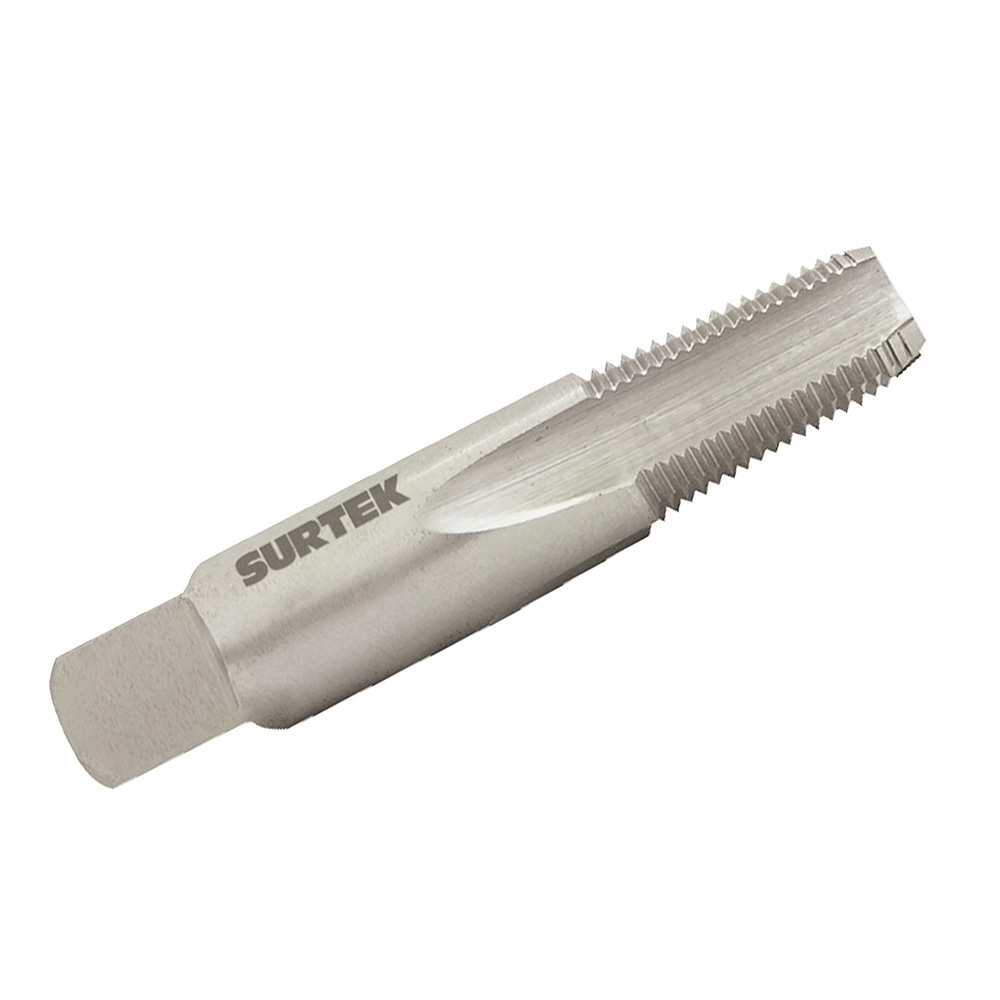 Machuelos de acero de alta velocidad para tubo 1/2-14NPT Surtek