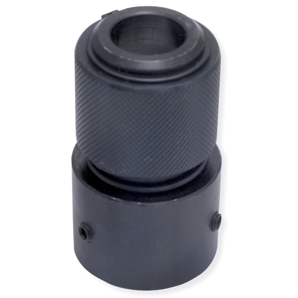 Cople rápido para montar cinceles en martillo neumático Urrea